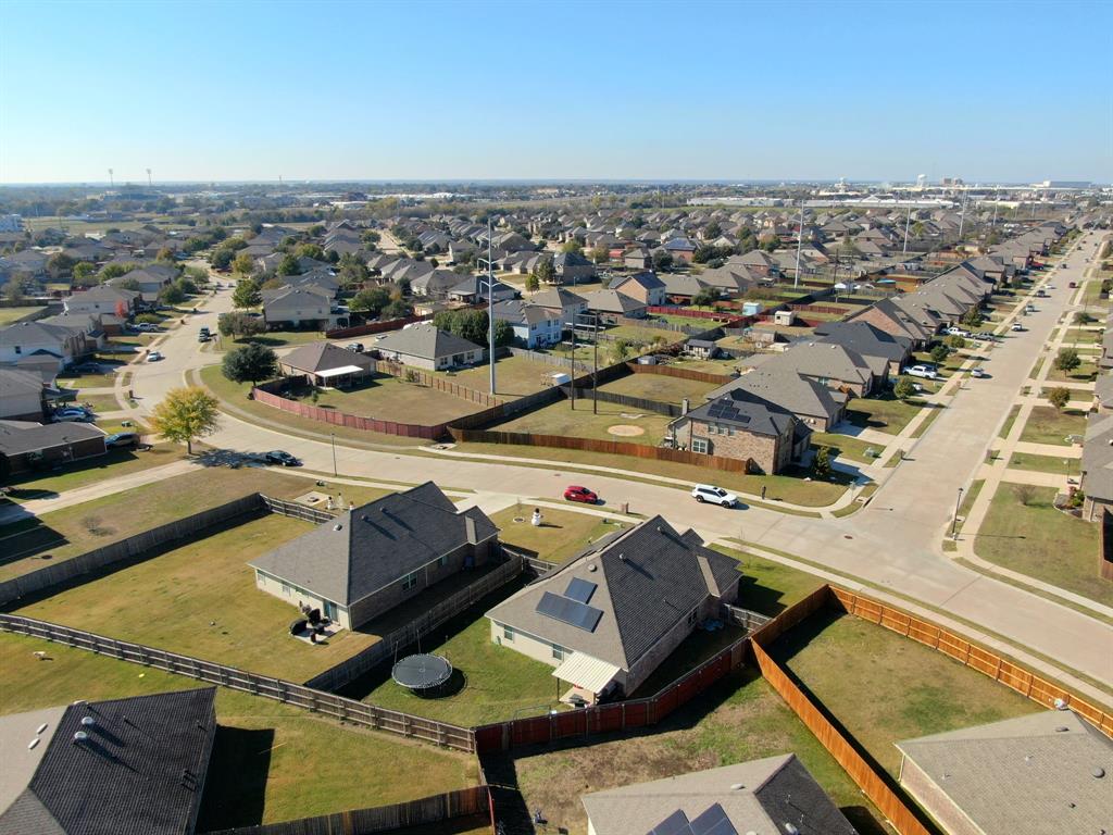 Mustang Creek Ph 4 - Residential