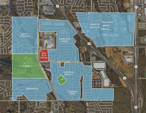 8800 Blue Mound Road Fort Worth TX 76131