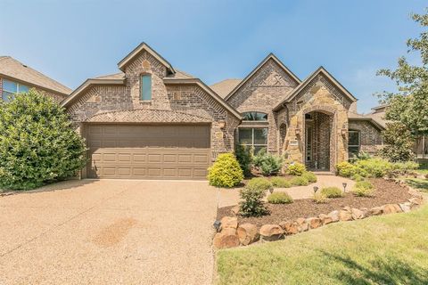 A home in Prosper