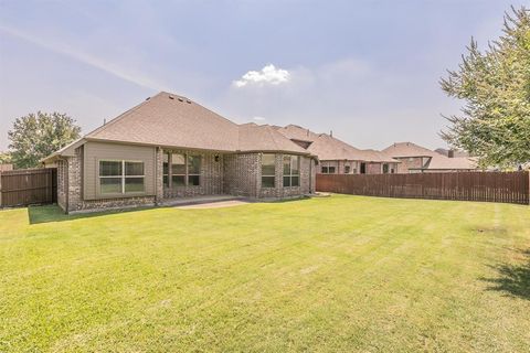 A home in Prosper