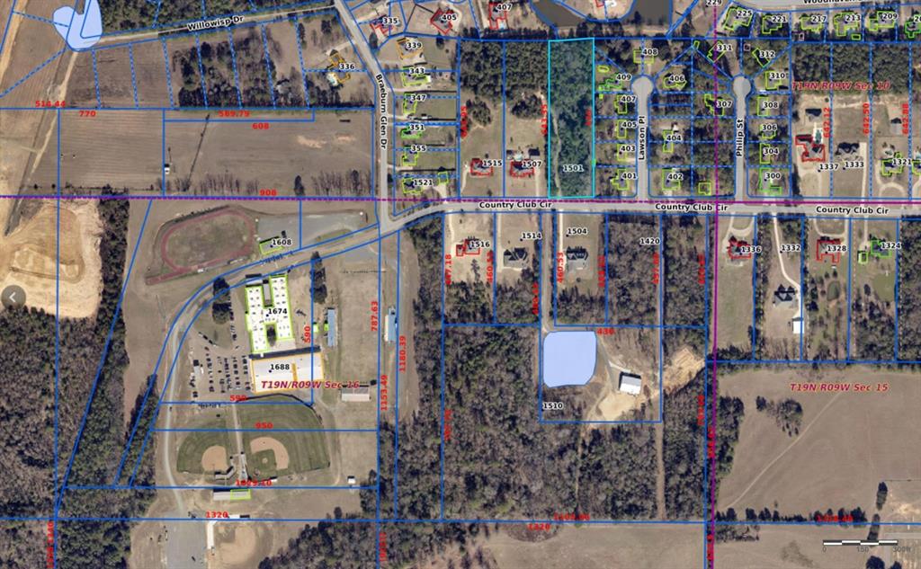 1501 Country Club Circle