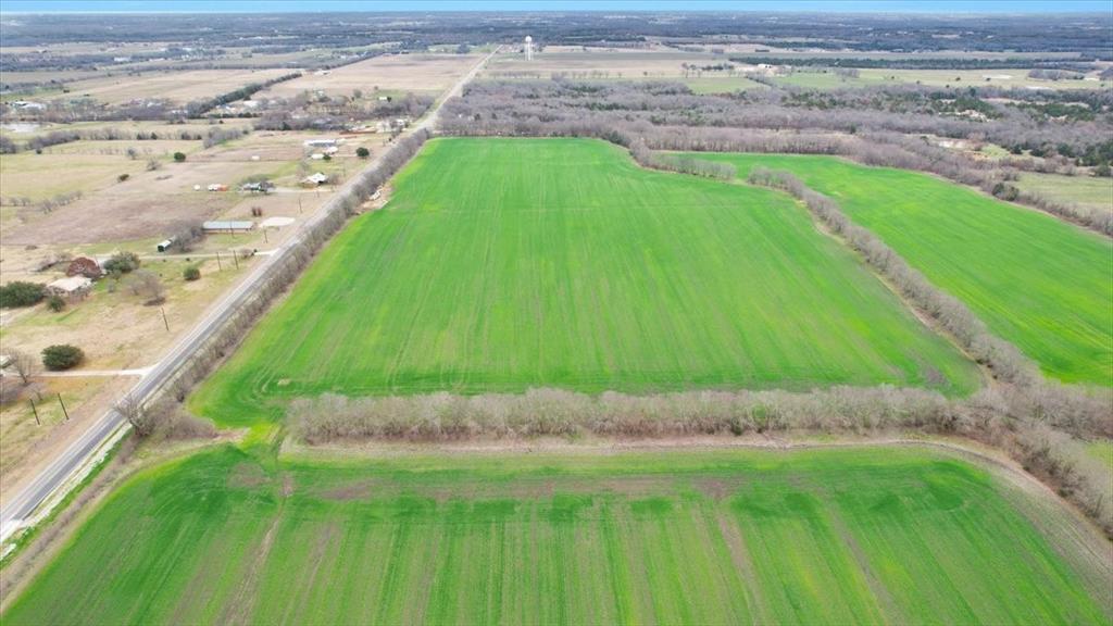 George W Daniels Surv - Land