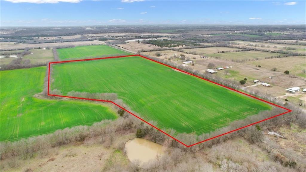 George W Daniels Surv - Land