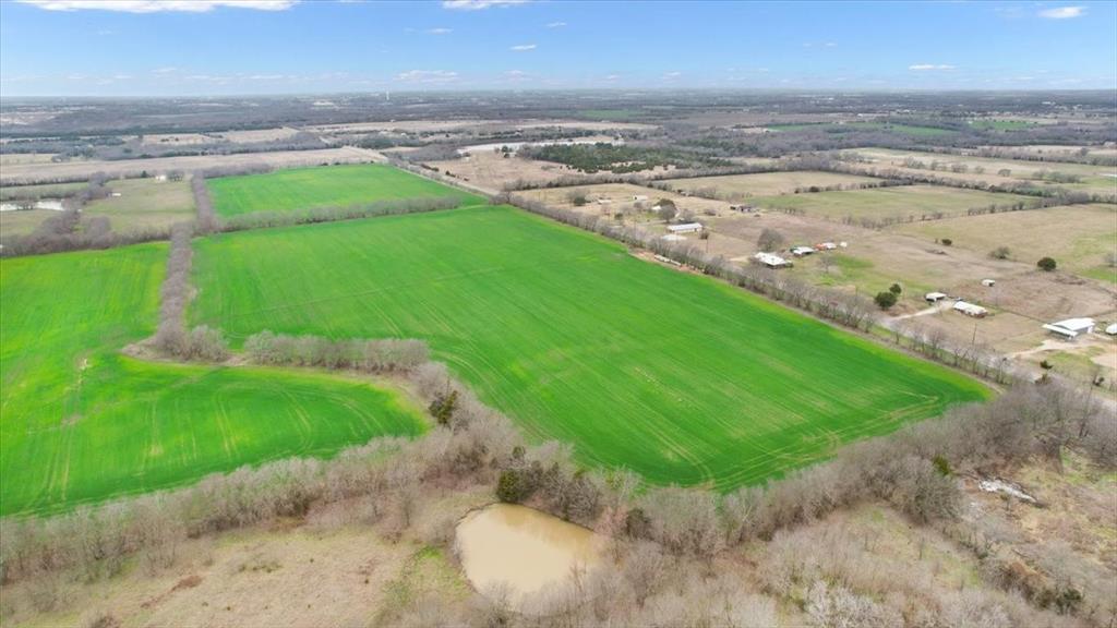 George W Daniels Surv - Land