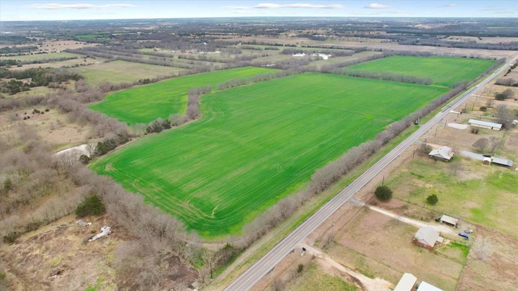 George W Daniels Surv - Land