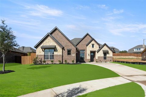 A home in Burleson