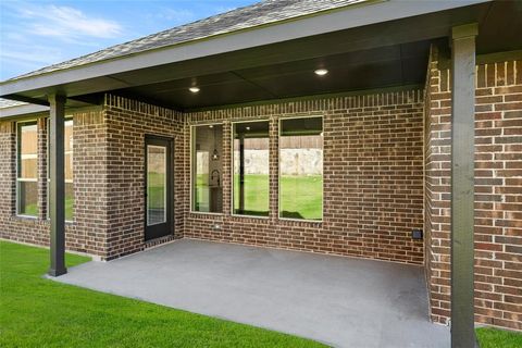 A home in Burleson