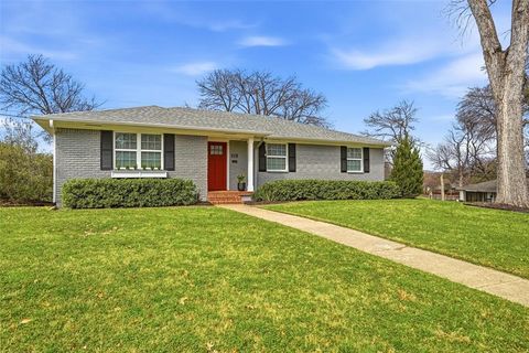 2321 Chart Drive Dallas TX 75228