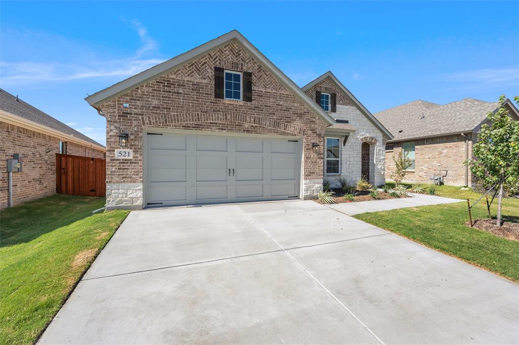 521 Pickett Creek Drive
