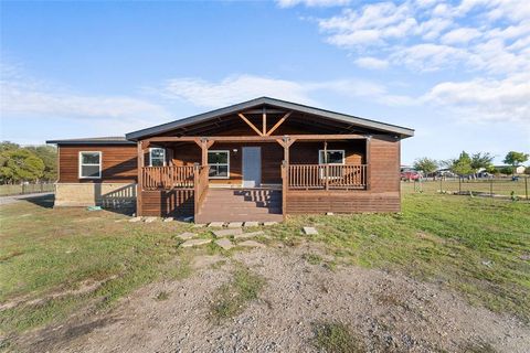 A home in Farmersville