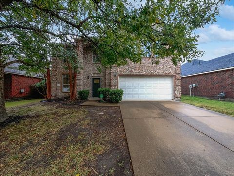 A home in Rowlett