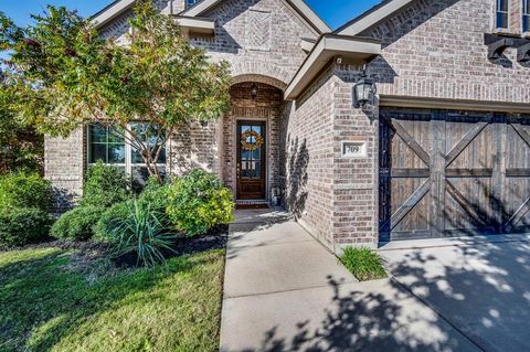 A home in Midlothian