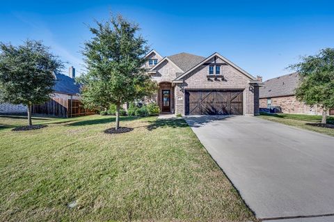 A home in Midlothian