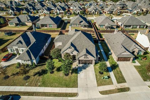 A home in Midlothian