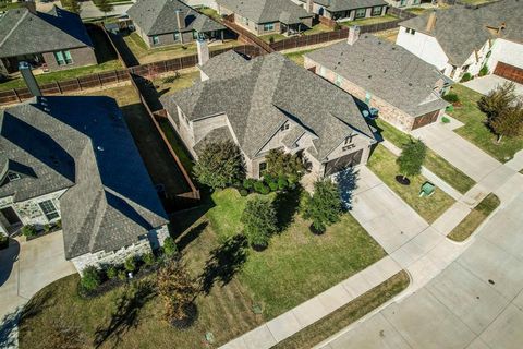 A home in Midlothian