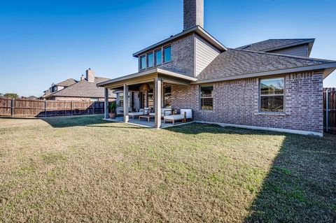 A home in Midlothian