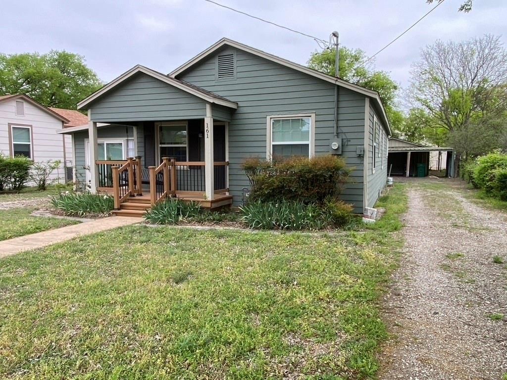 Photo of 161 Hood Street, Cedar Hill, TX 75104 (MLS # 21251054)