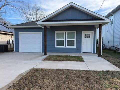 Photo of 405 N Andrews, Sherman, TX 75090 (MLS # 21145626)