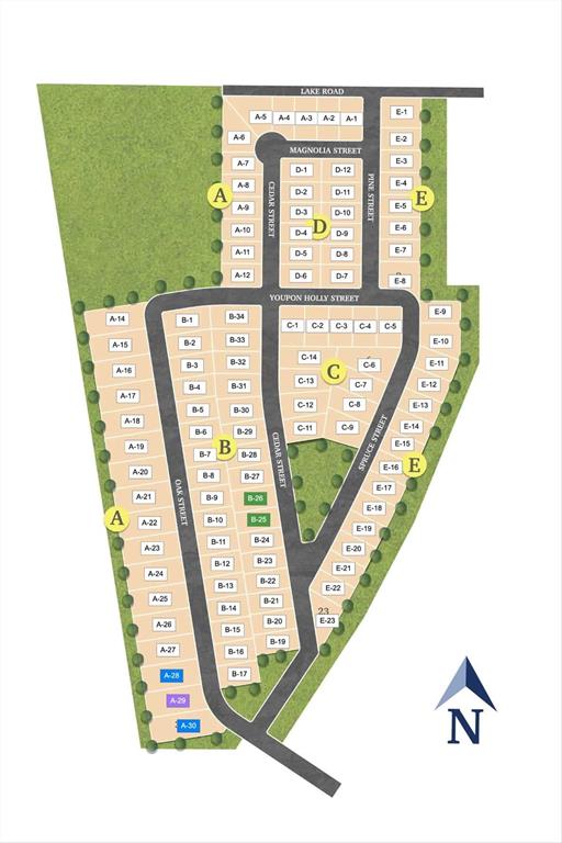 Lake Breeze - Residential