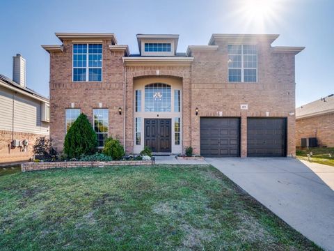 A home in Royse City