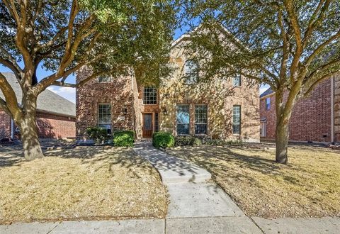 Photo of 13826 Salmon Drive, Frisco, TX 75035 (MLS # 21179686)