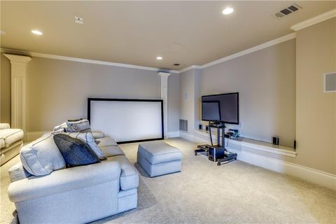 Tiny photo for 4927 Oak Knoll Lane, Frisco, TX 75034 (MLS # 21197984)