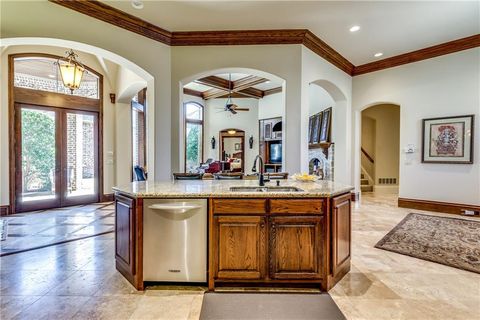 Tiny photo for 4927 Oak Knoll Lane, Frisco, TX 75034 (MLS # 21197984)