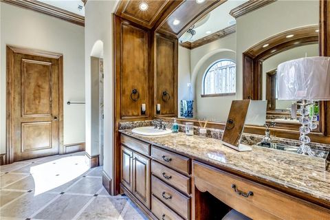 Tiny photo for 4927 Oak Knoll Lane, Frisco, TX 75034 (MLS # 21197984)