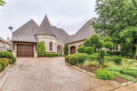 Tiny photo for 4927 Oak Knoll Lane, Frisco, TX 75034 (MLS # 21197984)