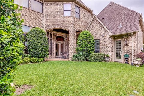 Tiny photo for 4927 Oak Knoll Lane, Frisco, TX 75034 (MLS # 21197984)