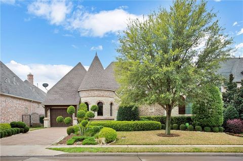 Photo of 4927 Oak Knoll Lane, Frisco, TX 75034 (MLS # 21197984)