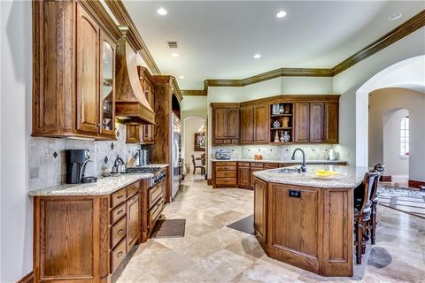 Tiny photo for 4927 Oak Knoll Lane, Frisco, TX 75034 (MLS # 21197984)