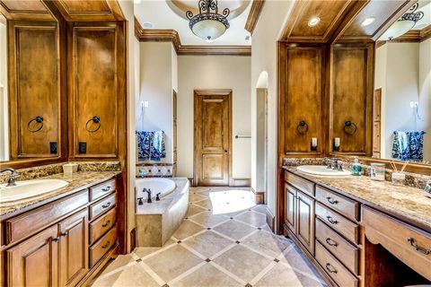 Tiny photo for 4927 Oak Knoll Lane, Frisco, TX 75034 (MLS # 21197984)