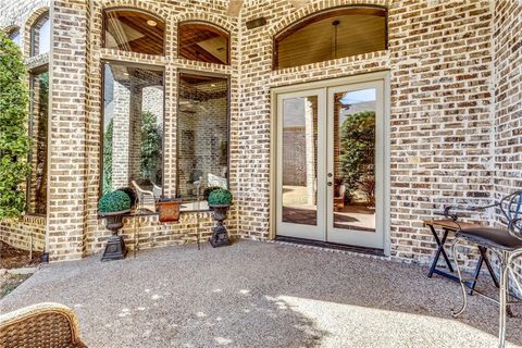 Tiny photo for 4927 Oak Knoll Lane, Frisco, TX 75034 (MLS # 21197984)