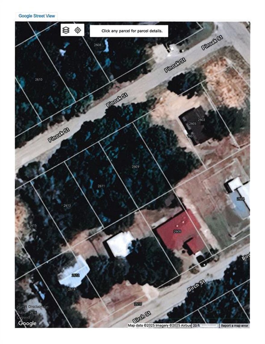 Large double lot. Come build your dream home or transport your desired mobile or manufactured home on the lot. Water and electricity available. Buyer will need to install a septic system. Great price for the size of this lot. Multiple lots at this price are also available and are also double lots by the same seller throughout this neighborhood. Call the agent to enquire about all those available.