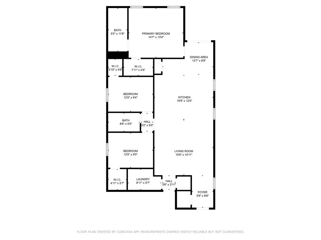 Melissa, Texas 75454, United States, 3 Bedrooms Bedrooms, ,2 BathroomsBathrooms,Residential,Active,164906