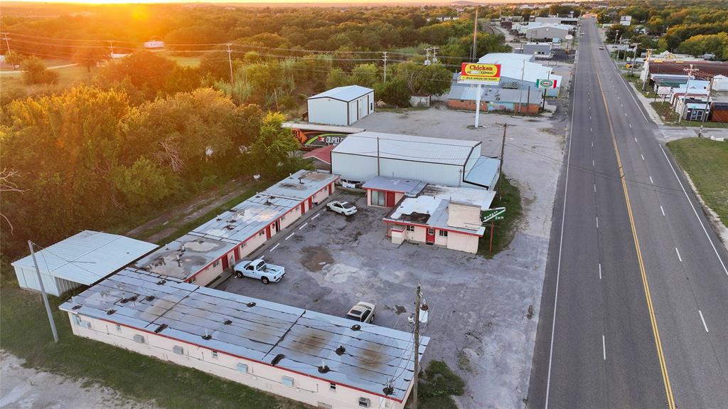 HILL CSL SURVEY - Commercial Sale