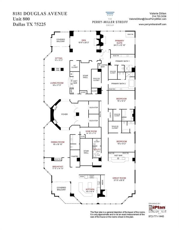 8181 Douglas Avenue 800