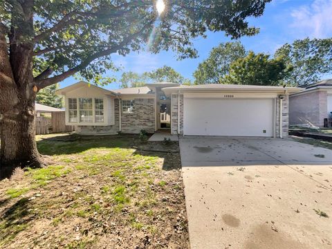 A home in Fort Worth