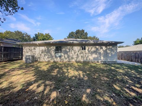 A home in Fort Worth