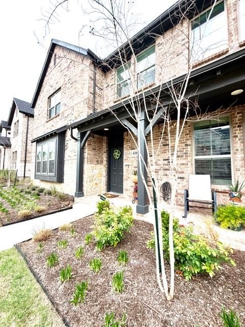 Photo of 420 Parkside Drive, Argyle, TX 76226 (MLS # 21226394)