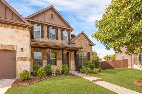 A home in McKinney