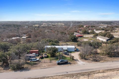 A home in Springtown