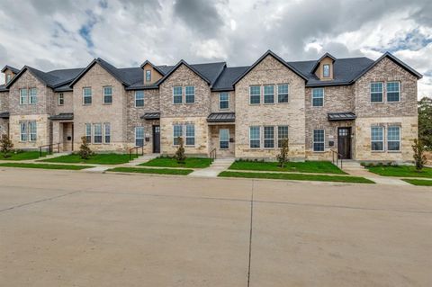 A home in Irving