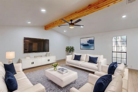 7437 Eccles Drive Dallas TX 75227