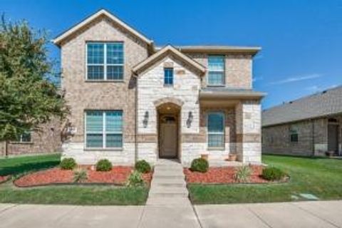 A home in Little Elm