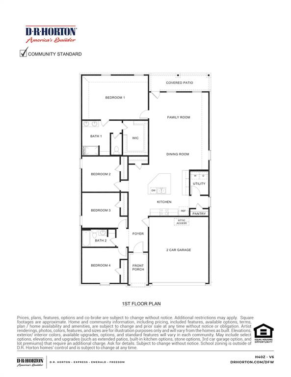 Trailstone - Residential