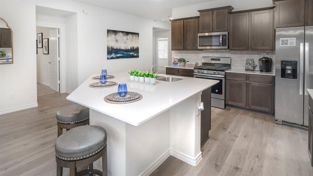 Trailstone - Residential