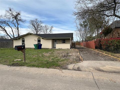 116 Darrell Drive Heath TX 75032