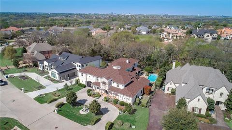 A home in Richardson